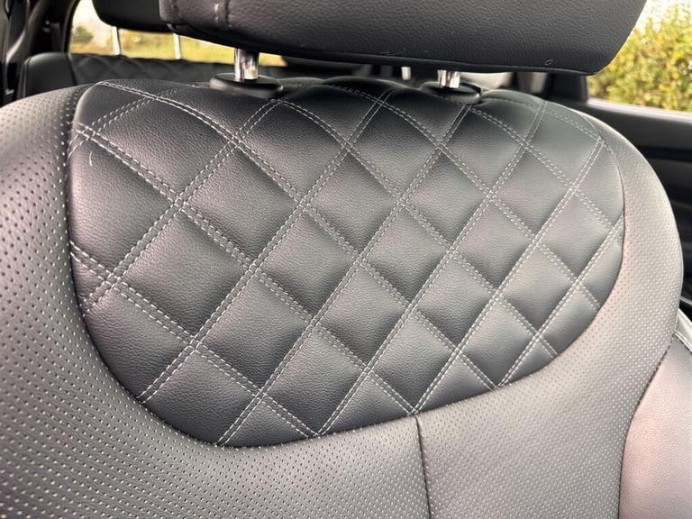 2021 Hyundai Santa Fe 1.6 TGDi Hybrid Ultimate 5dr 4WD Auto ESTATE PETROL/ELECTRIC Automatic