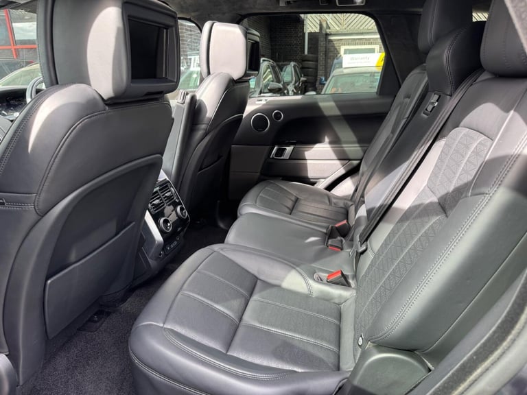 LAND ROVER RANGE ROVER SPORT 3.0 SD V6 Autobiography Dynamic 2019