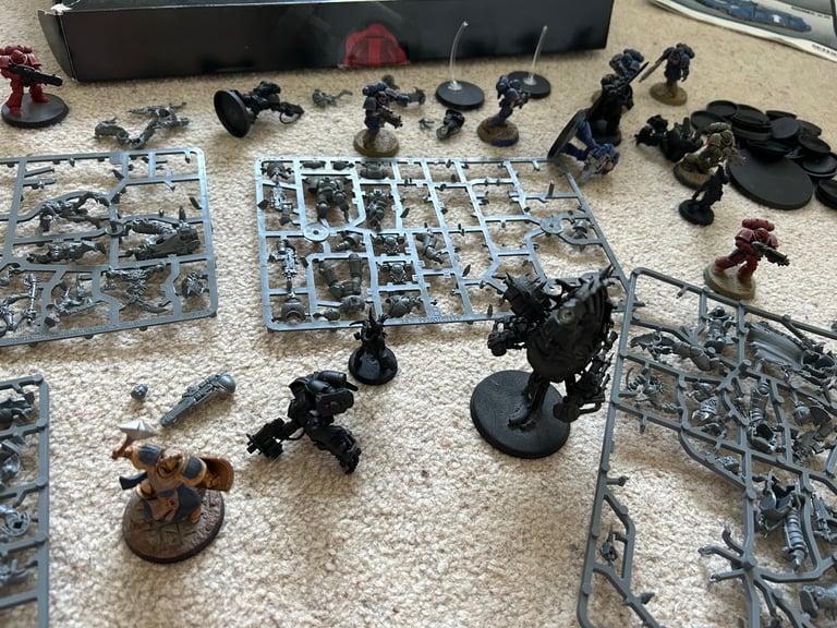 Warhammer 40K Dark Imperium Bundle