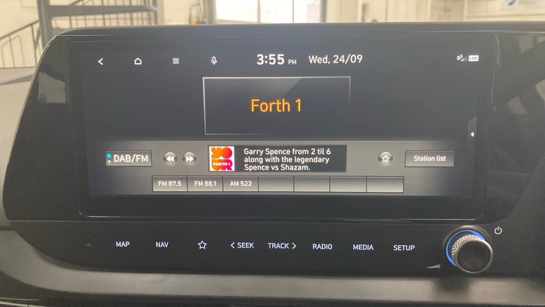 2025 Hyundai BAYON 1.0 TGDi Ultimate 5dr Petrol Hatchback Hatchback Petrol Manual