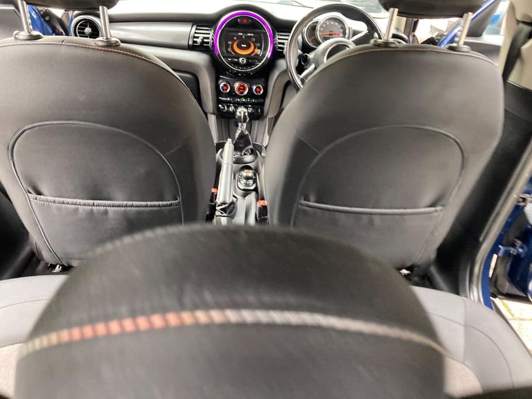 2015 MINI Hatch 1.2 One 5dr HATCHBACK PETROL Manual