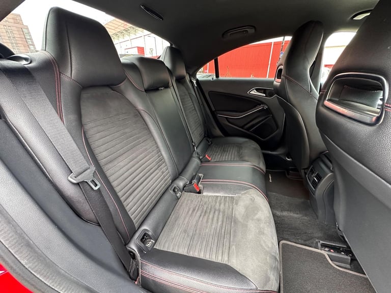 2016 Mercedes-Benz CLA 2.1 CLA220d AMG Line Coupe 7G-DCT Euro 6 (s/s) 4dr SALOON Diesel Automatic