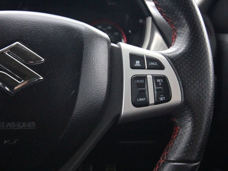 2016 Suzuki Vitara 1.4 Boosterjet S SUV 5dr Petrol Manual ALLGRIP Euro 6 (s/s) (140 ps) HATCHBACK...