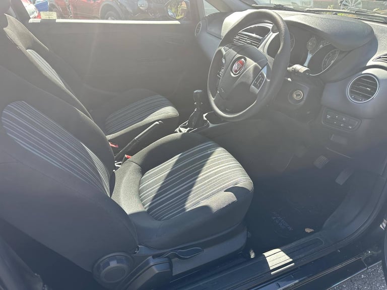 Fiat Punto EVO 1.2L Petrol! Low Mileage!