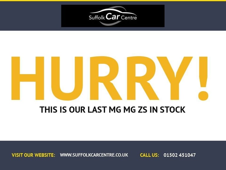 2021 71 MG MG ZS 1.0 T-GDI EXCLUSIVE SUV 5DR PETROL AUTO EURO 6 (111 PS)
