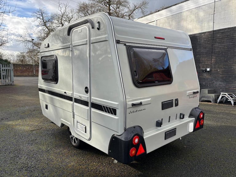 Freedom Jetstream Twin Sport  (B3538) 2020