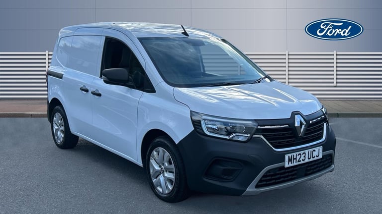 2023 Renault Kangoo L1 Diesel ML19 Blue dCi 95 Advance Van Van Diesel Manual