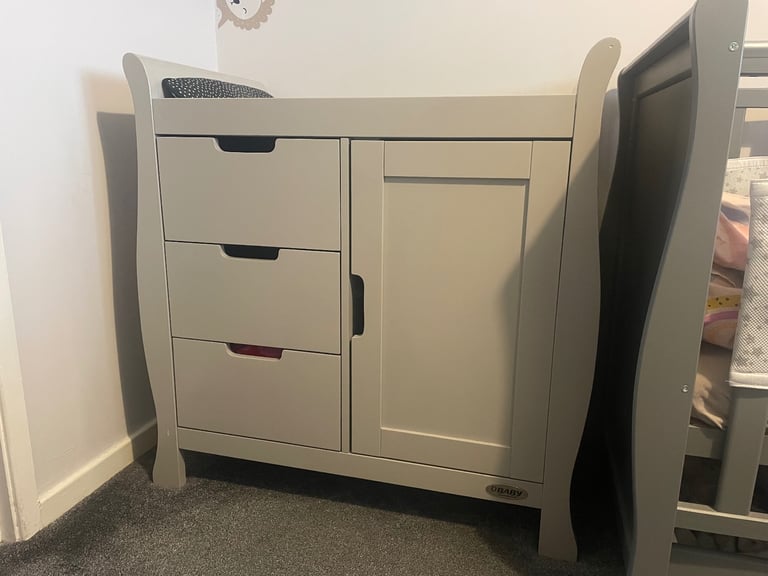 image for Changing Unit