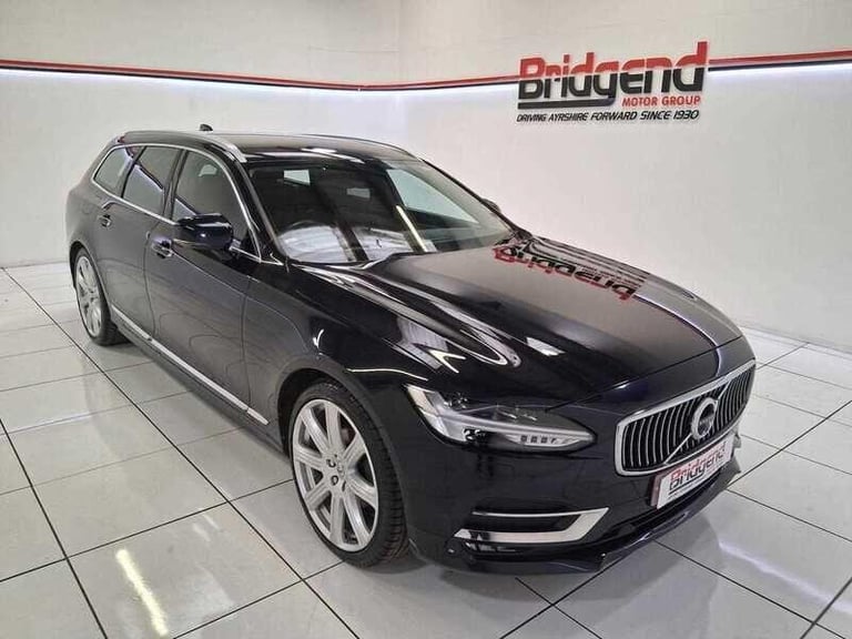 2018 Volvo V90 2.0 D4 Inscription Pro Estate 5dr ESTATE Diesel Automatic