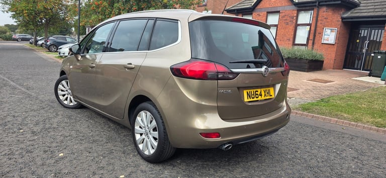 2014 Vauxhall Zafira 2.0 CDTi [165] SE 5dr Auto MPV Diesel Automatic