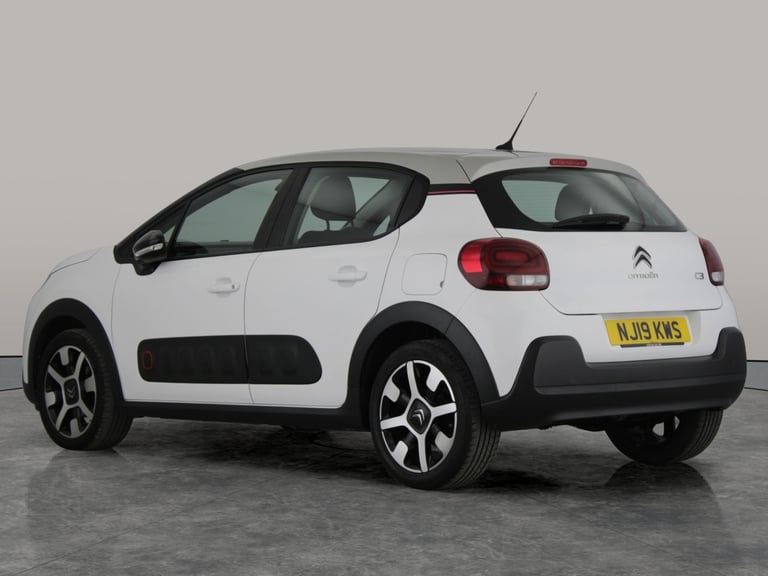 2019 Citroen C3 1.2 PureTech ELLE Hatchback 5dr Petrol Manual Euro 6 (s/s) (82 ps) - SPEED  Hatch...