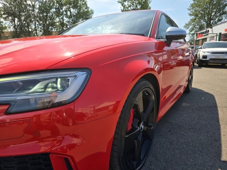 2018 Audi RS3 2.5 TFSI Sportback 5dr Petrol S Tronic quattro Euro 6 (s/s) (400 ps) Hatchback Petr...