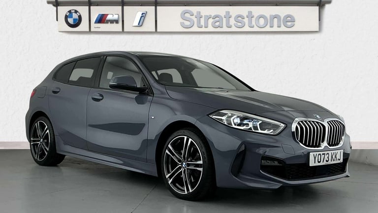 image for 2024 BMW 1 Series 118i [136] M Sport 5dr Step Auto [LCP] Hatchback Petrol Automatic
