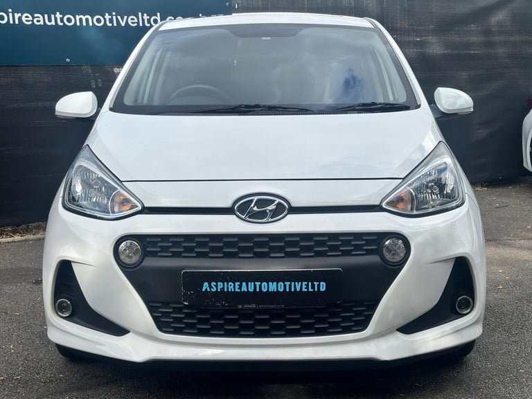 2017 Hyundai i10 1.2 Premium SE 5dr Auto HATCHBACK PETROL Automatic