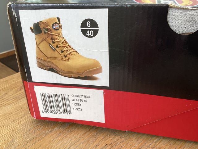 Ladies Safety Work Boots REDUCED | in Bingley, West Yorkshire | Gumtree