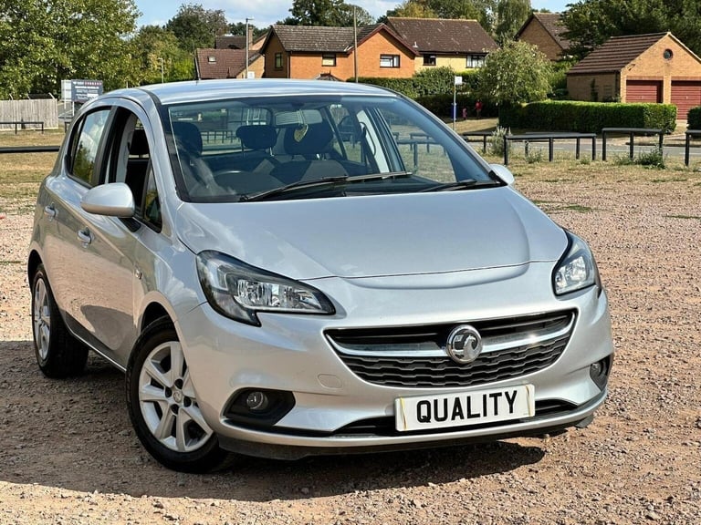 VAUXHALL CORSA 1.4i ecoTEC Design Euro 6 5dr 2015