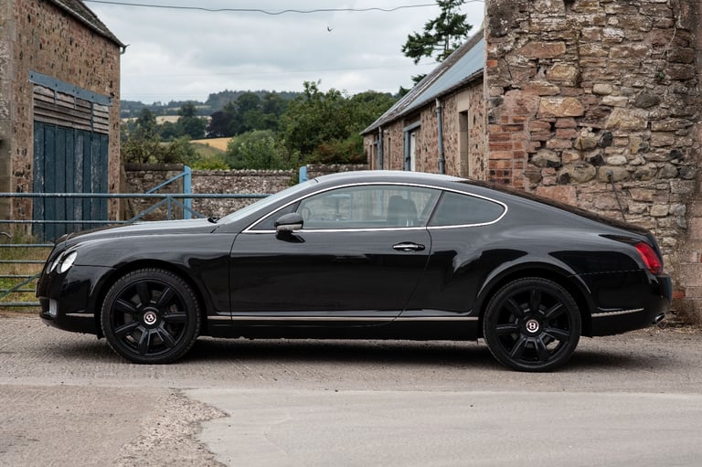 image for Bentley, CONTINENTAL GT, Coupe, 2005, Semi-Auto, 5998 (cc), 2 doors