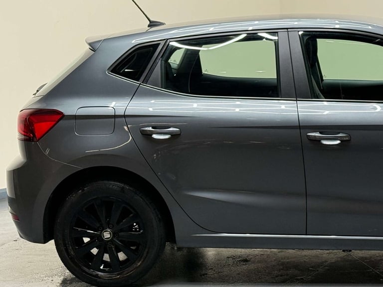 2018 SEAT Ibiza 1.0 SE Technology 5dr HATCHBACK PETROL Manual