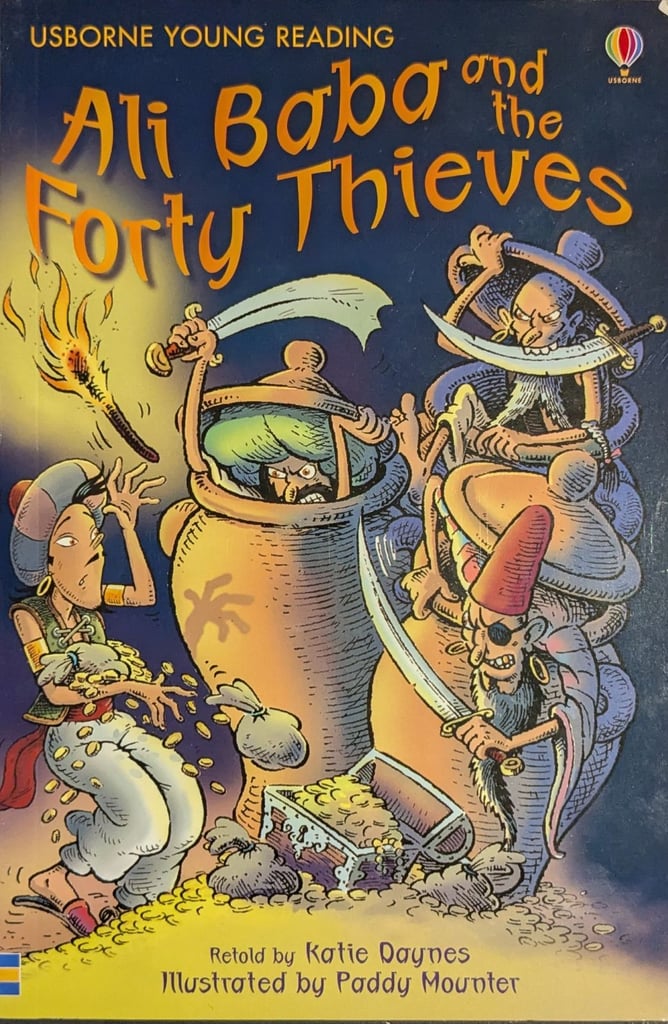 Usborne My Reading Library (50 books)