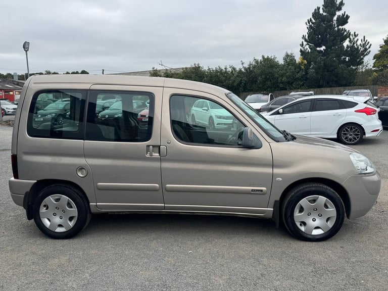 2004 Citroen Berlingo 1.6 Forte Multispace 5dr MPV Petrol Manual