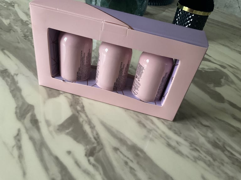 Bayliss and Harding body set from there signature collection 