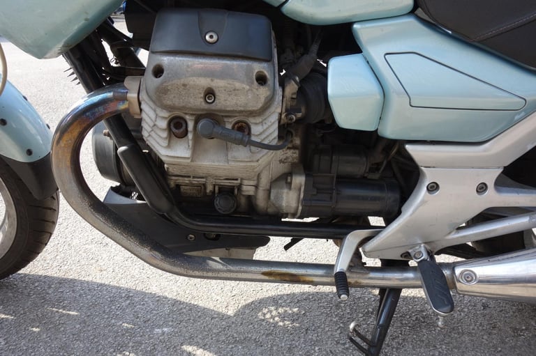 Moto Guzzi Breva BREVA 2006/06