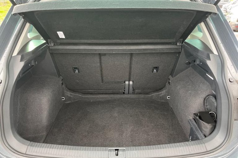 2022 Volkswagen Tiguan 1.5 TSI 150 Life 5dr DSG SEMI-AUTO Estate Petrol Semi Automatic
