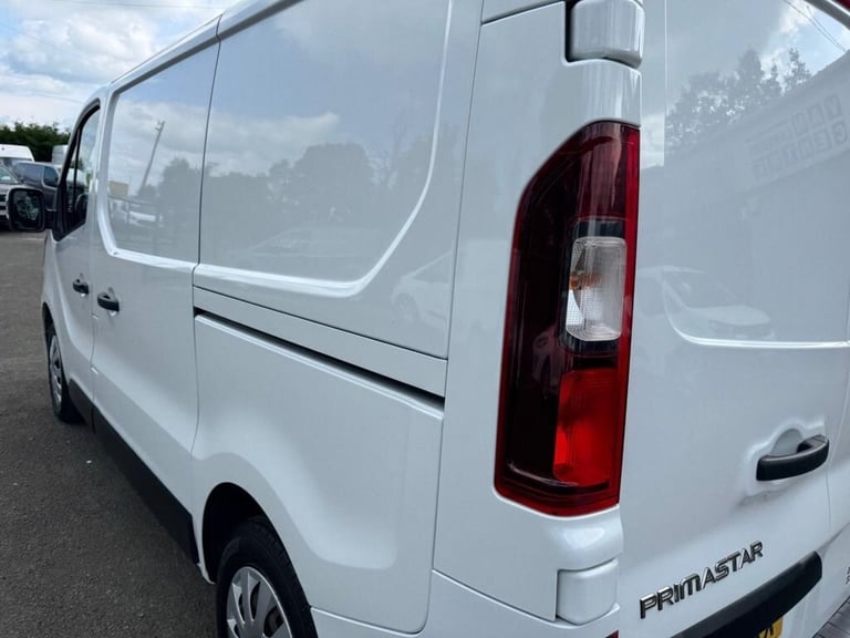 2023 Nissan Primastar 2.0 dCi 28 Acenta Panel Van 5dr Diesel Manual L1 Euro 6 (s/s) (110 ps) PANE...