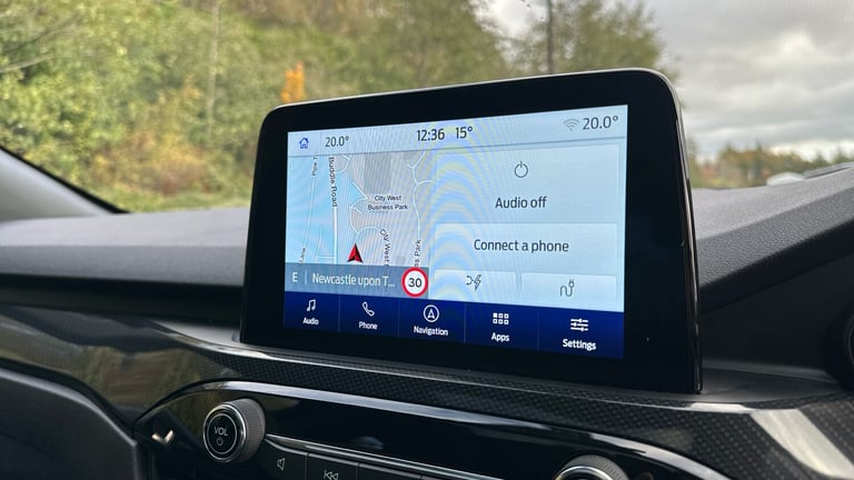 2023 Ford Kuga 2.5 PHEV ST-Line X 5dr CVT Estate Estate Hybrid Automatic