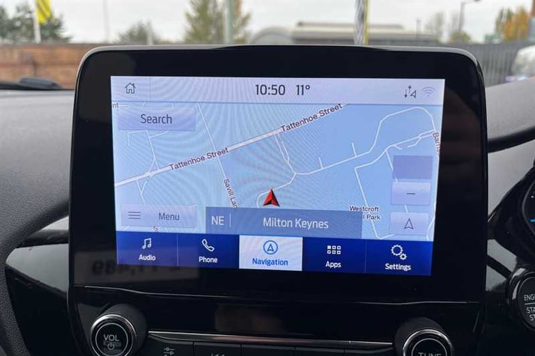 2022 Ford Fiesta 1.0 ECOBOOST TITANIUM 5DR Hatchback Petrol Manual