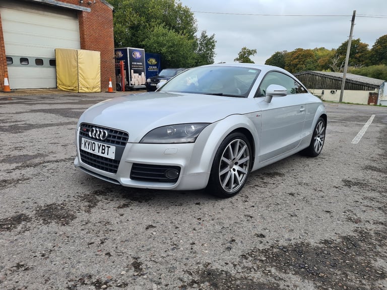 image for Audi, TT, Coupe, 2010, Manual, 1984 (cc), 2 doors