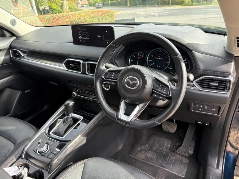 2023 Mazda CX-5 2.2 SKYACTIV-D Exclusive-Line SUV 5dr Diesel Auto Euro 6 (s/s) (184 ps) ESTATE Di...