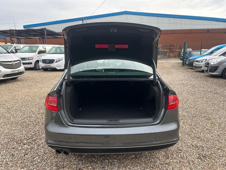 2015 Audi A4 2.0 TDI S line Euro 5 (s/s) 4dr SALOON Diesel Manual