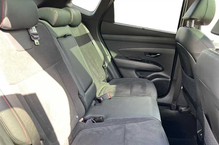 2024 Hyundai TUCSON 1.6T PLUG-IN HYBRID N LINE S 5DR 4WD AUTO 4x4 Hybrid Automatic