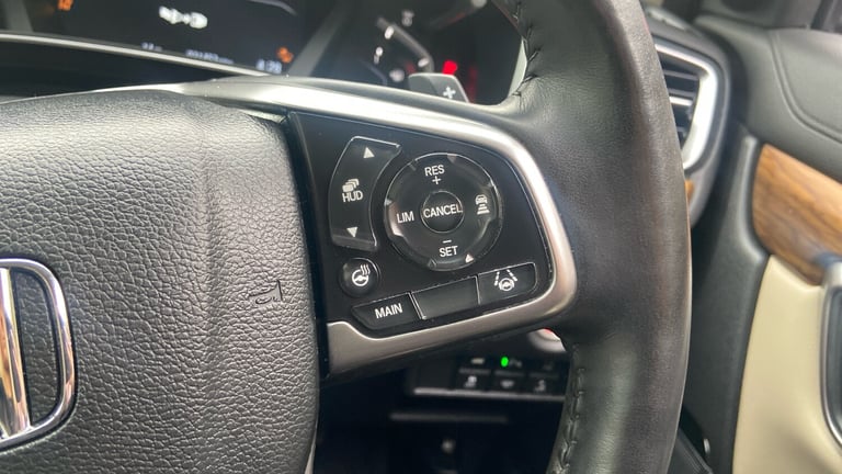 2019 Honda CR-V 1.5 VTEC Turbo EX 5dr CVT Petrol Estate Estate Petrol Automatic