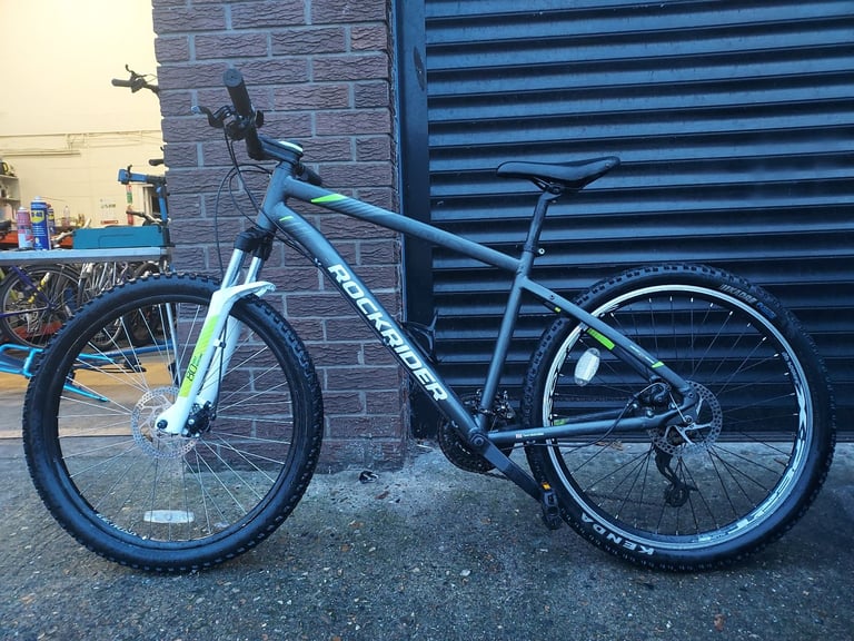 ROCKRIDER ST 520 MOUNTAIN BIKE - RBK 3773
