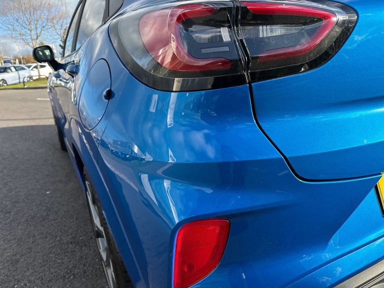 2024 Ford Puma 5Dr ST 1.0 MHEV 170PS Auto Hatchback Petrol Automatic