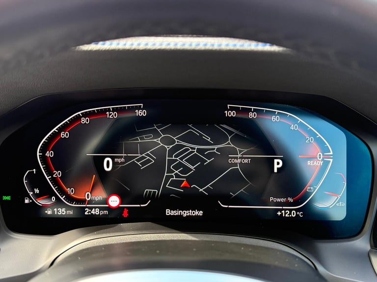 2023 BMW 4 Series Gran Coupe 2.0 420i M Sport Hatchback 5dr Petrol Auto Euro 6 (s/s) (184 ps) COU...