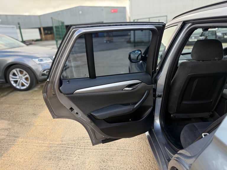 2012 BMW X1 2.0 20d M Sport SUV 5dr Diesel Manual xDrive Euro 5 (s/s) (177 ps)