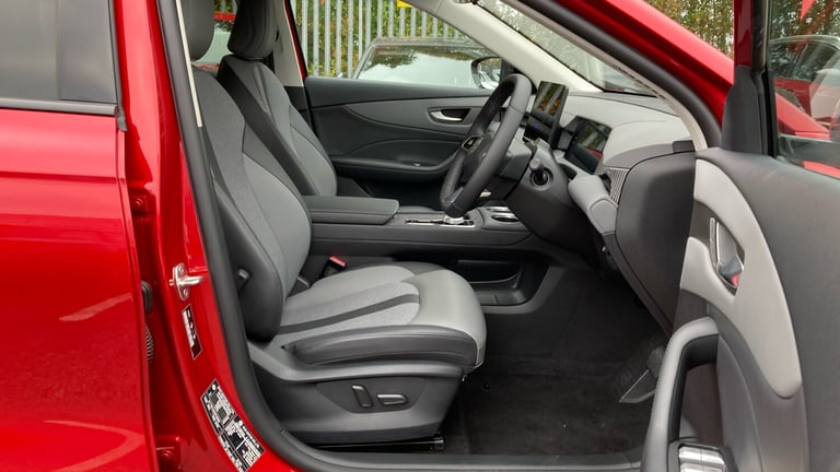 2025 MG MGS5 170kW Trophy EV Long Range 64kWh 5dr Auto Electric Estate Estate Electric Automatic