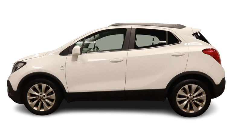2015 Vauxhall Mokka 1.4T SE 5dr Auto HATCHBACK PETROL Automatic