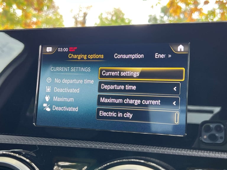 2023 Mercedes-Benz A-Class 1.3 A 250 AMG Line E Auto 5dr Hatchback Hybrid Automatic