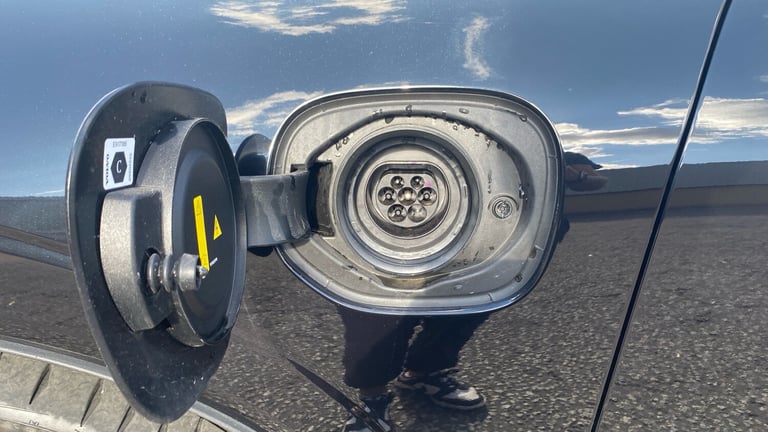 2024 Volvo XC60 2.0 T6 350 RC PHEV Plus Black Ed 5dr AWD Gtron Estate Estate Hybrid Automatic