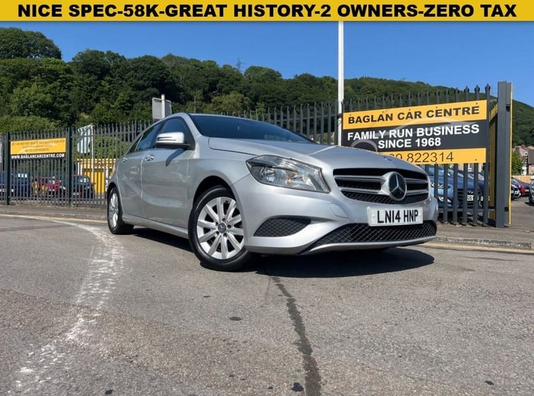 image for 2014 Mercedes-Benz A-Class 1.5 A180 CDI SE Hatchback 5dr Diesel Manual Euro 5 (s/s) (109 ps) Hatc...