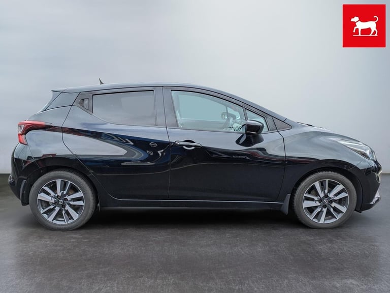 2017 Nissan Micra 1.5 dCi N-Connecta Hatchback 5dr Diesel Manual Euro 6 (s/s) (90 ps) HATCHBACK D...