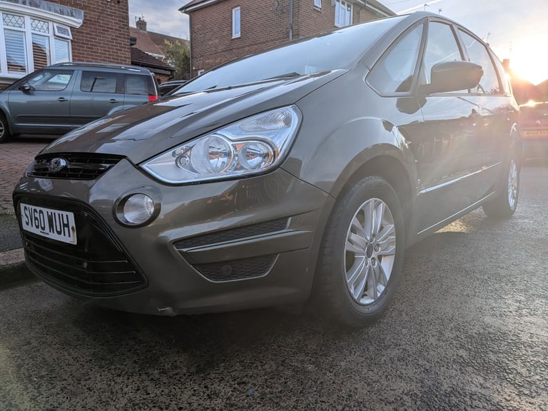 Ford smax, June 26 MOT, 7 seater
