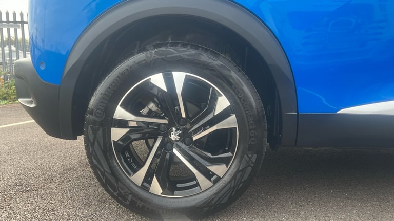2022 Peugeot 2008 1.2 PureTech 130 GT 5dr Petrol Estate Estate Petrol Manual