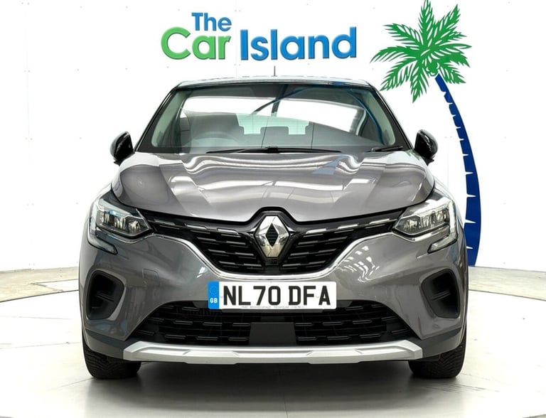 2020 70 RENAULT CAPTUR 1.0 TCE PLAY SUV 5DR PETROL MANUAL EURO 6 (S/S) (100 PS)