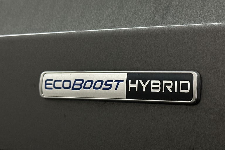 2021 Ford Puma 289BB Hatchback Petrol Manual