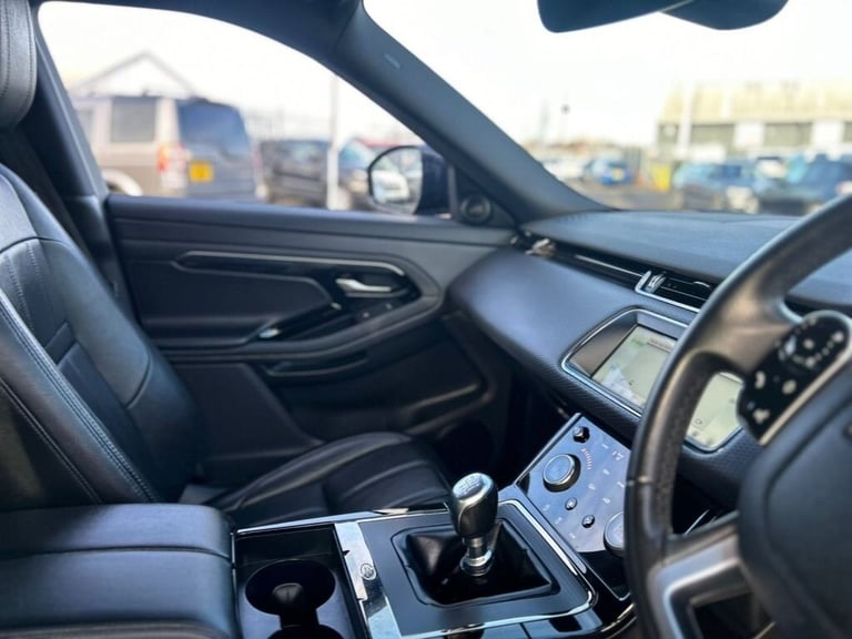 2019 Land Rover Range Rover Evoque 2.0 D150 R-Dynamic S SUV 5dr Diesel Manual FWD Euro 6 (s/s) (1...